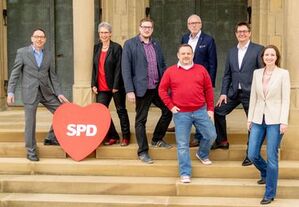 Kreistagskandidatinnen/-kandidaten