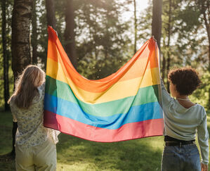 PLUS leistet seit vielen Jahren wertvolle psychosoziale Arbeit für LSBTTIQ+-Community